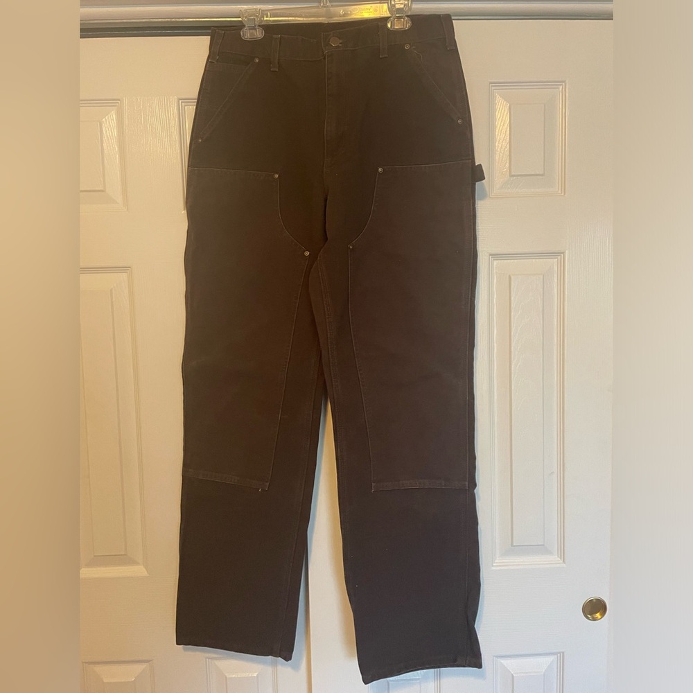 Men’s Carharrt Double Front Jeans